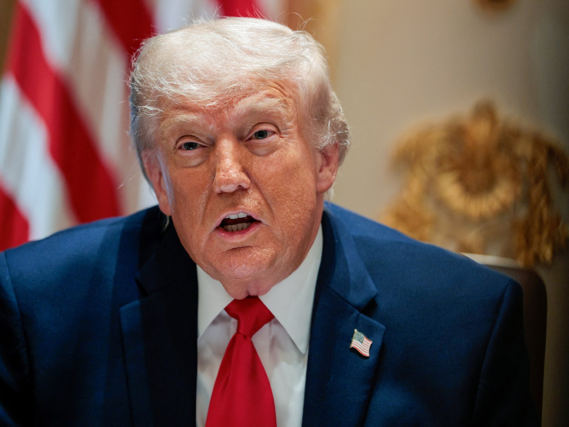 Trump appears to threaten Oman with bombing over Strait of Hormuz impasse - Antigua Tribune – Daily