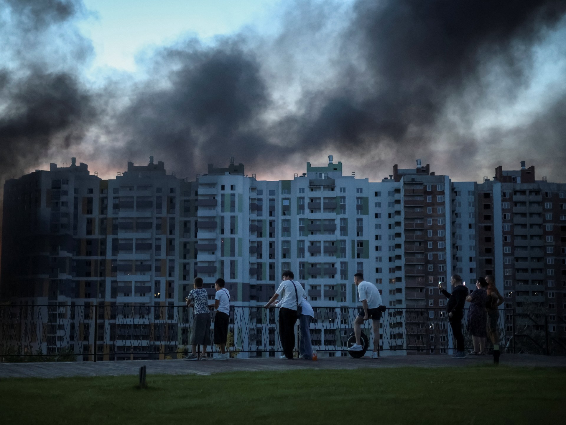Russia ready for ‘new ideas' on Ukraine war that match Putin's goals