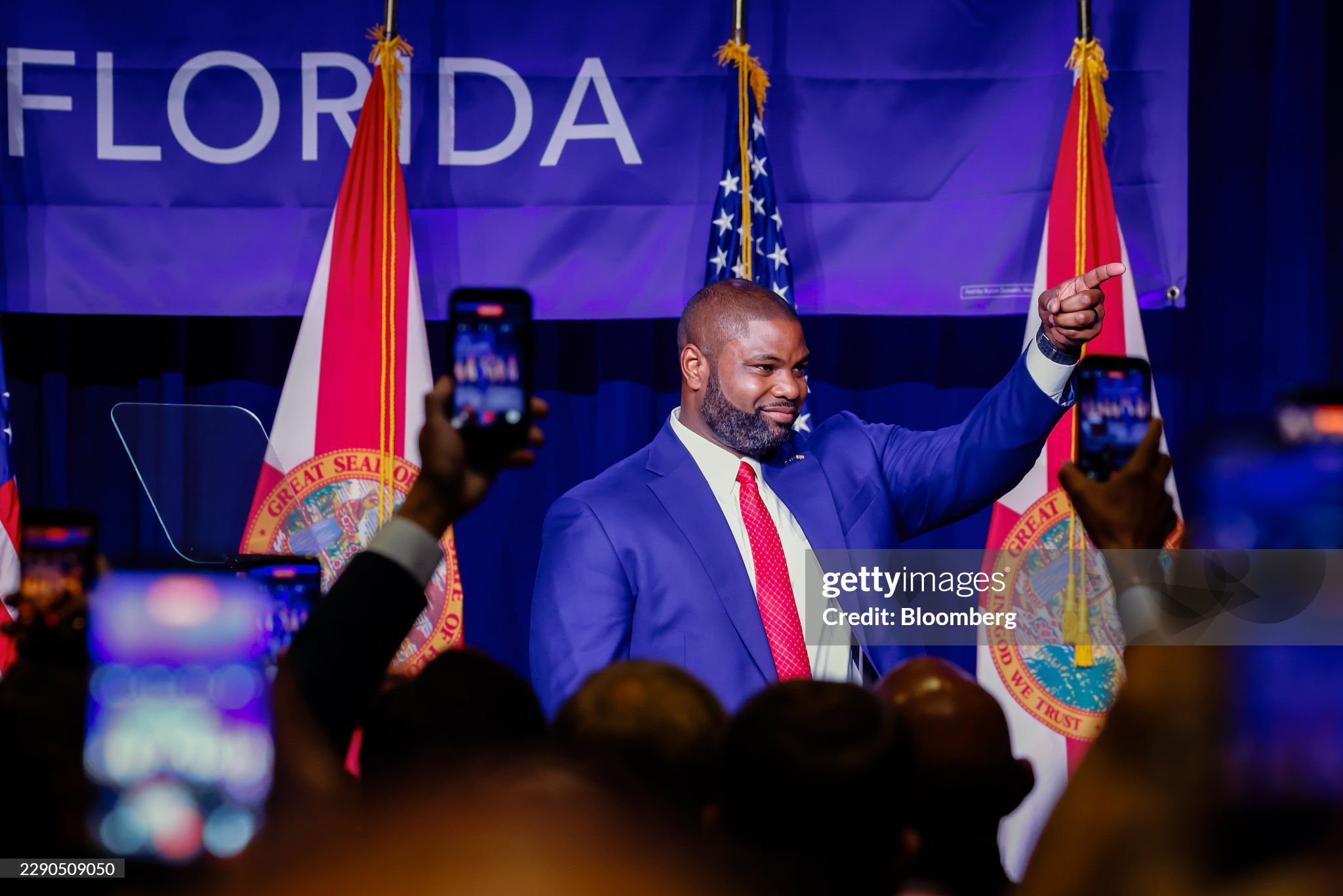 Is Byron Donalds' Haiti 'Stabilization' Talk A Vote Play? Here's What He Actually Said