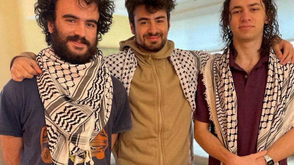 US man convicted in 2023 shooting of three Palestinian students in Vermont