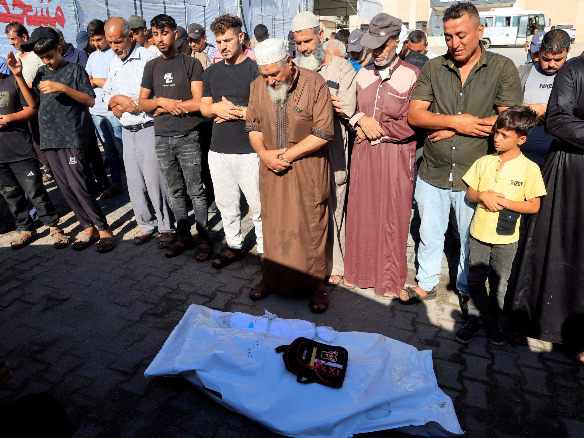 Child among three Palestinians killed in Israeli attacks across Gaza
