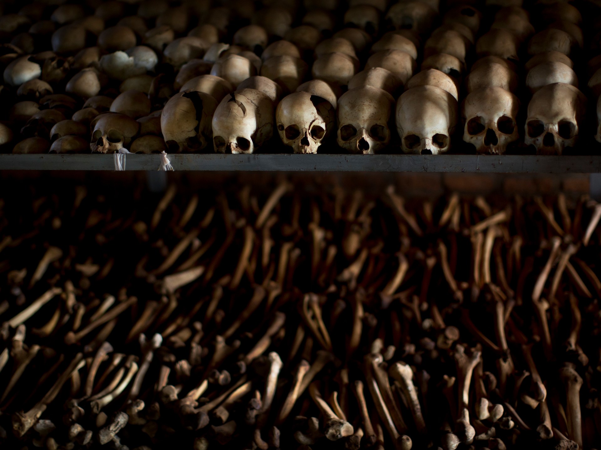 UK prosecutors charge first person for Rwanda genocide
