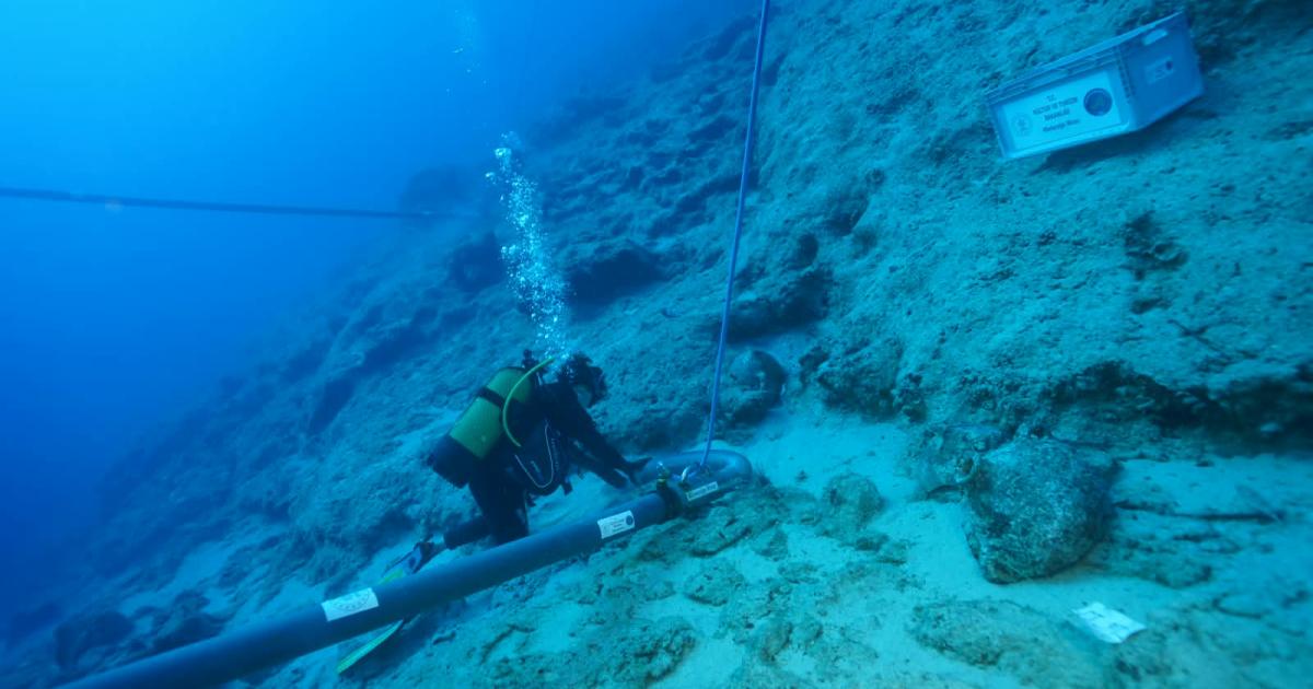 World's oldest shipwreck found off coast of Turkiye