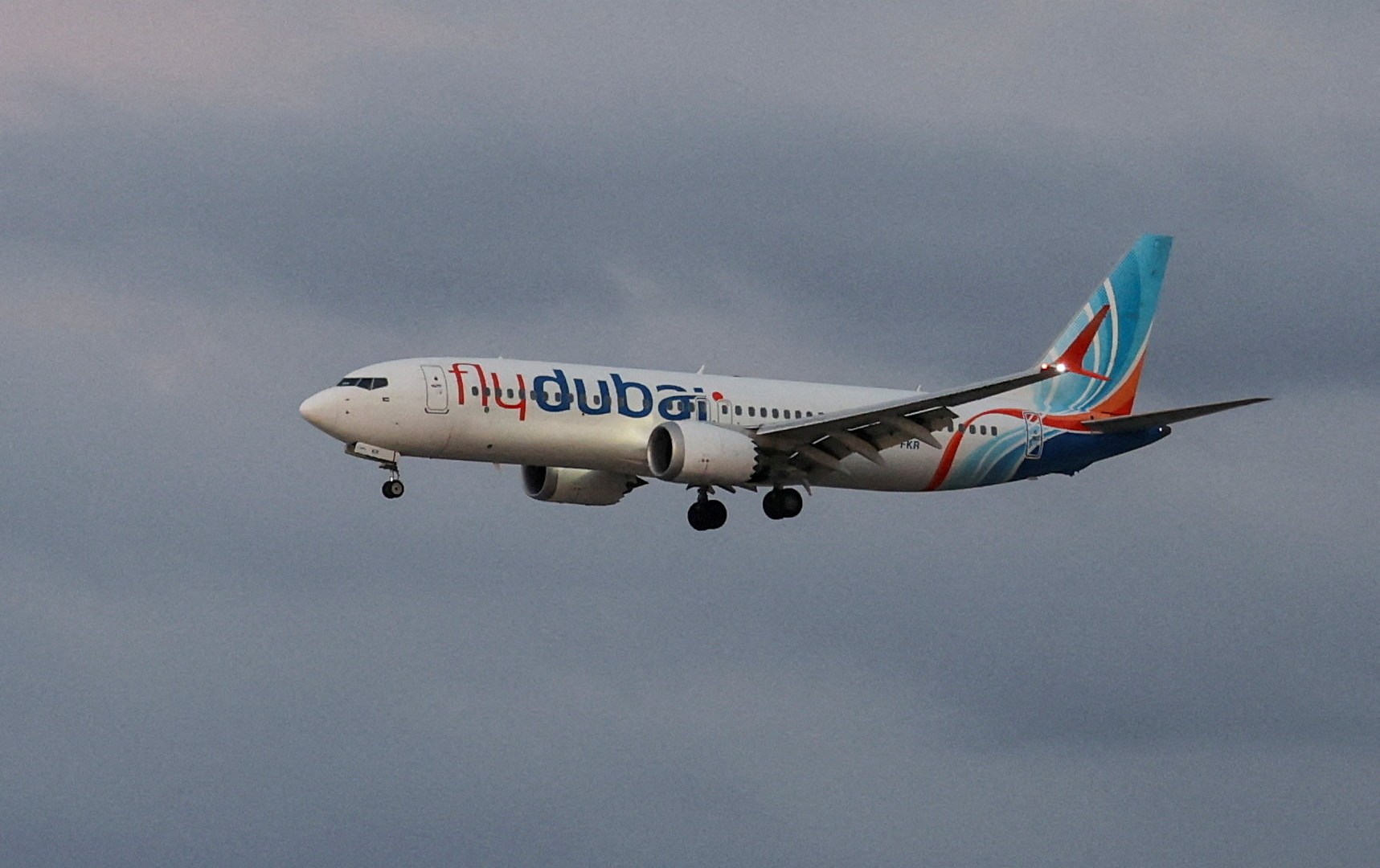 Flydubai co-pilot plotted ‘suicide' attack on Israel, UAE says